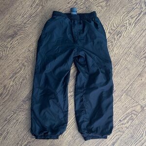 Kids splash pants - size small (6)
